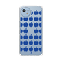 Slim Protection Case［ Apple - Blue ］