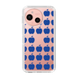 Slim Protection Case［ Apple - Blue ］