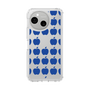 Slim Protection Case［ Apple - Blue ］