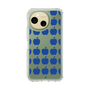 Slim Protection Case［ Apple - Blue ］