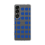 Slim Protection Case［ Apple - Blue ］