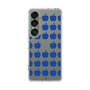 Slim Protection Case［ Apple - Blue ］