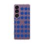 Slim Protection Case［ Apple - Blue ］