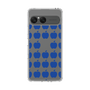 Slim Protection Case［ Apple - Blue ］