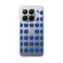 Slim Protection Case［ Apple - Blue ］