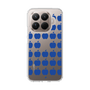 Slim Protection Case［ Apple - Blue ］