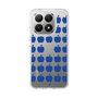 Slim Protection Case［ Apple - Blue ］