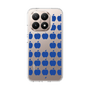 Slim Protection Case［ Apple - Blue ］