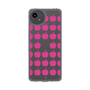 Slim Protection Case［ Apple - Pink ］