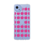 Slim Protection Case［ Apple - Pink ］