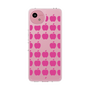 Slim Protection Case［ Apple - Pink ］