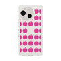 Slim Protection Case［ Apple - Pink ］