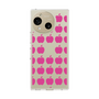 Slim Protection Case［ Apple - Pink ］