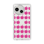Slim Protection Case［ Apple - Pink ］