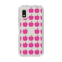 Slim Protection Case［ Apple - Pink ］