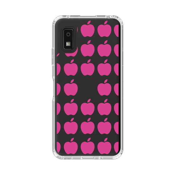 Slim Protection Case［ Apple - Pink ］