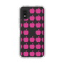 Slim Protection Case［ Apple - Pink ］