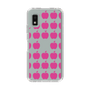 Slim Protection Case［ Apple - Pink ］