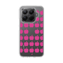 Slim Protection Case［ Apple - Pink ］