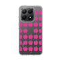Slim Protection Case［ Apple - Pink ］