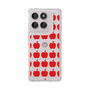 Slim Protection Case［ Apple - Red ］