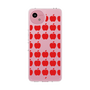 Slim Protection Case［ Apple - Red ］