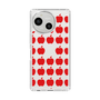 Slim Protection Case［ Apple - Red ］