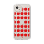 Slim Protection Case［ Apple - Red ］