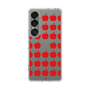 Slim Protection Case［ Apple - Red ］