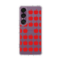 Slim Protection Case［ Apple - Red ］