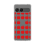 Slim Protection Case［ Apple - Red ］