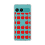 Slim Protection Case［ Apple - Red ］