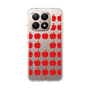 Slim Protection Case［ Apple - Red ］