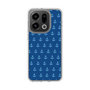 Slim Protection Case［ Anchor - Blue ］