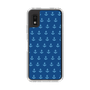 Slim Protection Case［ Anchor - Blue ］