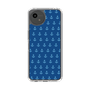 Slim Protection Case［ Anchor - Blue ］
