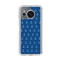 Slim Protection Case［ Anchor - Blue ］