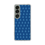 Slim Protection Case［ Anchor - Blue ］