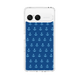 Slim Protection Case［ Anchor - Blue ］
