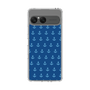 Slim Protection Case［ Anchor - Blue ］