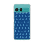Slim Protection Case［ Anchor - Blue ］