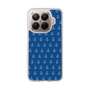 Slim Protection Case［ Anchor - Blue ］