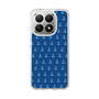 Slim Protection Case［ Anchor - Blue ］