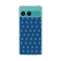Slim Protection Case［ Anchor - Green ］