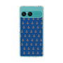 Slim Protection Case［ Anchor - Orange ］