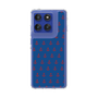 Slim Protection Case［ Anchor - Red ］