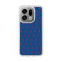 Slim Protection Case［ Anchor - Red ］