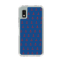 Slim Protection Case［ Anchor - Red ］
