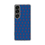 Slim Protection Case［ Anchor - Red ］