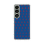 Slim Protection Case［ Anchor - Red ］